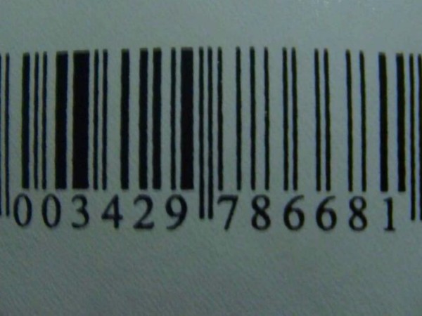 一維條碼的基本知識與種類